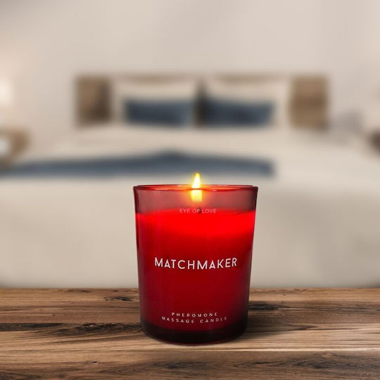 Eye of love Love Matchmaker Κερί για Μασάζ για Άνδρες 150ml