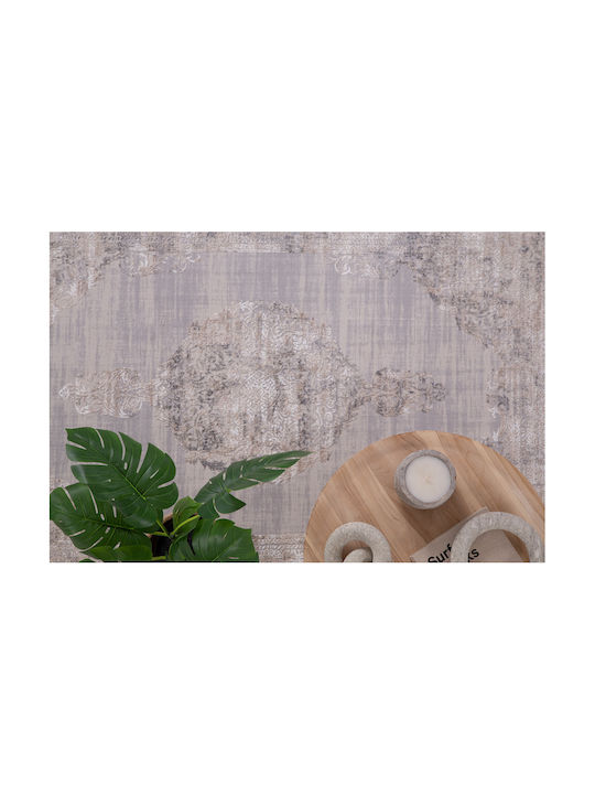 Royal Carpet Infinity 5909a Килим Правоъгълена Сив