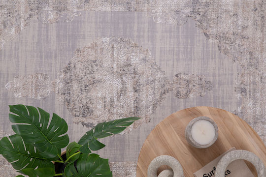 Royal Carpet Infinity 5909a Килим Правоъгълена Сив