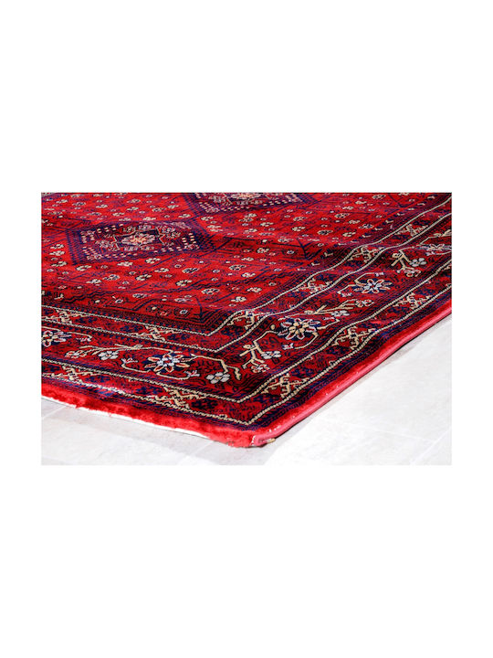 Tzikas Carpets 62099-010 Rug Rectangular Red