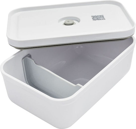 Zwilling J.A. Henckels Кутия за Храна Пластмасова Сива С Прегради 1.6л