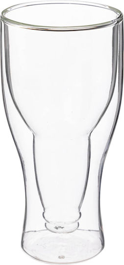Secret de Gourmet Set de pahare pentru bere din Sticlă 350ml 2buc
