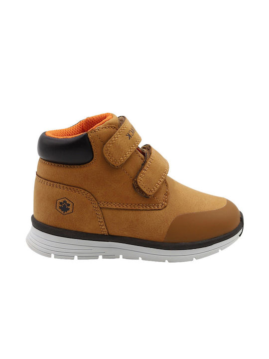 Lumberjack Sb65001 Kids Boots Tabac Brown