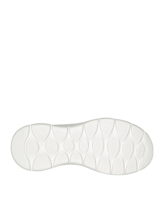 GO WALK Flex Γυναικεία Slip-On Μαύρα