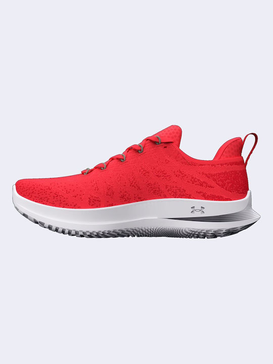 Under Armour Velociti 3 Running Red