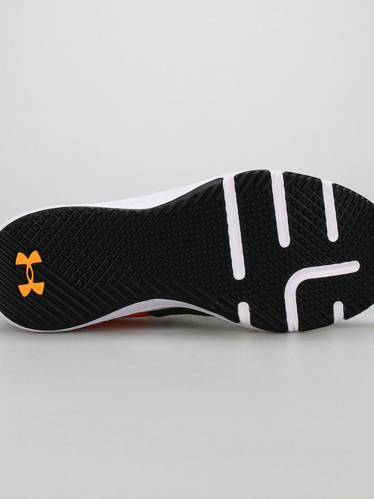 Under Armour Charged Engage 2 Ανδρικά Αθλητικά Παπούτσια Running Πράσινα