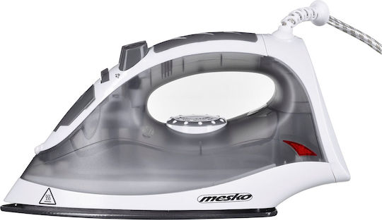 Adler Σίδερο Ατμού 2800W με Συνεχόμενη Παροχή 65gr/min