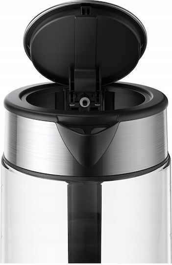 Xiaomi Kettle 1.7lt 2200W Black BHR7423EU