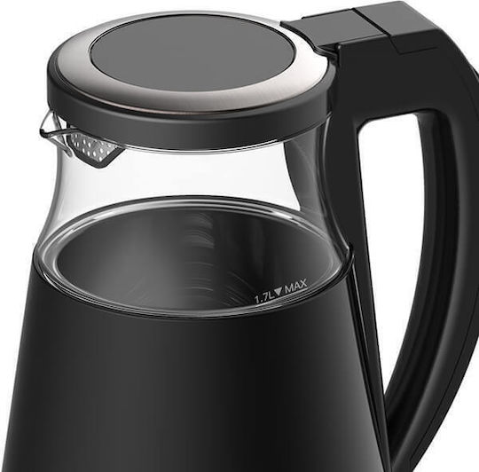 Xiaomi Kettle 1.7lt 2200W Black BHR7423EU
