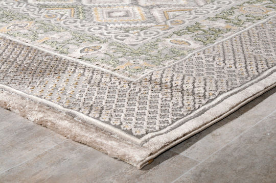 Tzikas Carpets 39799-040 Khaki Breite 80cm Zuschnitt nach Maß Tzikas Carpets 39799-040 Khaki Breite 80cm Zuschnitt nach Maß