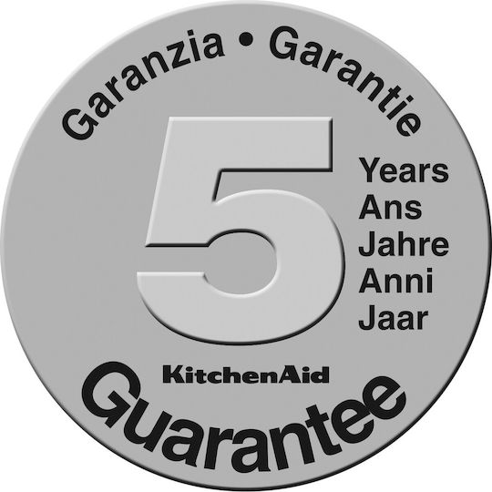 Kitchenaid 5KMT2204EOB Φρυγανιέρα 2 Θέσεων 1250W Μαύρη