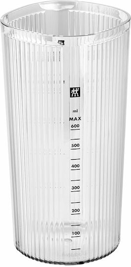 Zwilling J.A. Henckels Ραβδομπλέντερ με Ανοξείδωτη Ράβδο 800W Λευκό 53104-900
