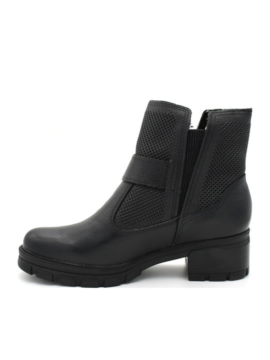 Ghete Dama De Piele Negru