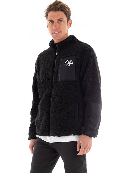 Collab M Mjb Ostrios Winter Jacket Black