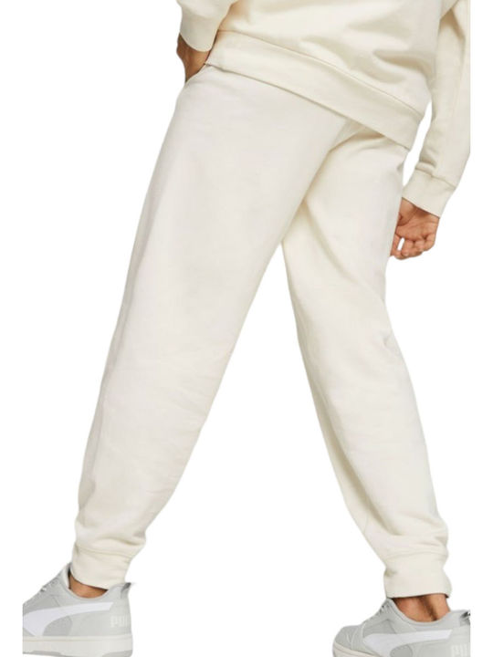 PUMA Better Sportswear Jogger Beige Sweatpants