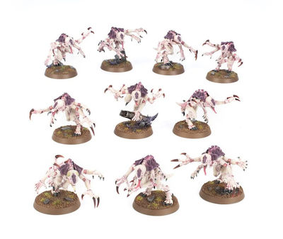 Games Workshop Warhammer 40.000 Tyranids Genestealers