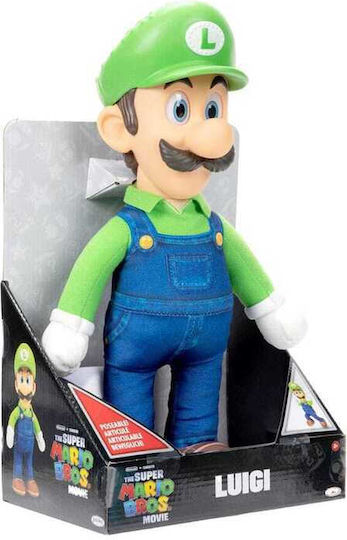 Mattel Plüsch Super Mario Figure 30 cm