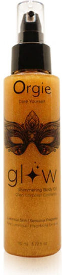 Orgie Körperbemalung Öl mit Duft Vanille 110ml