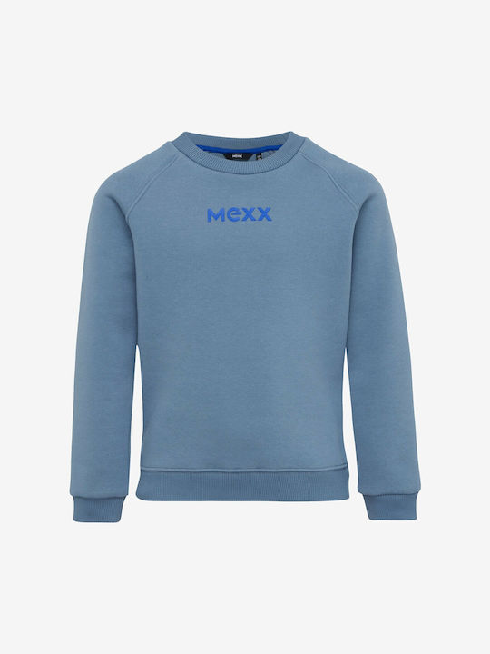 Mexx Kids Blouse Long Sleeve Blue