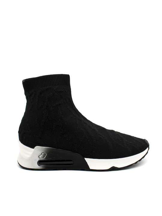 Ash Lab Flock Combo A Sneakers Black