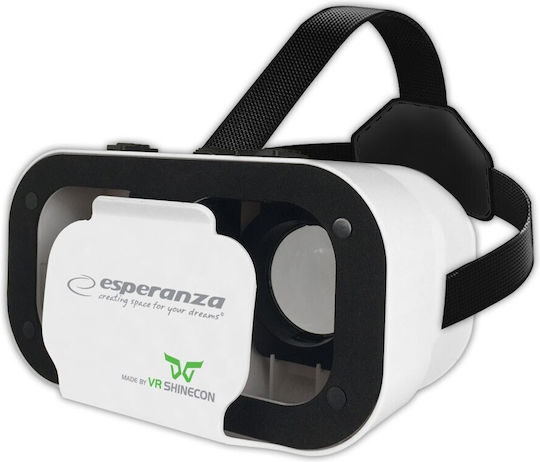 Esperanza Shinecon 3D VR Headset for Mobile from 4.7" to 6"