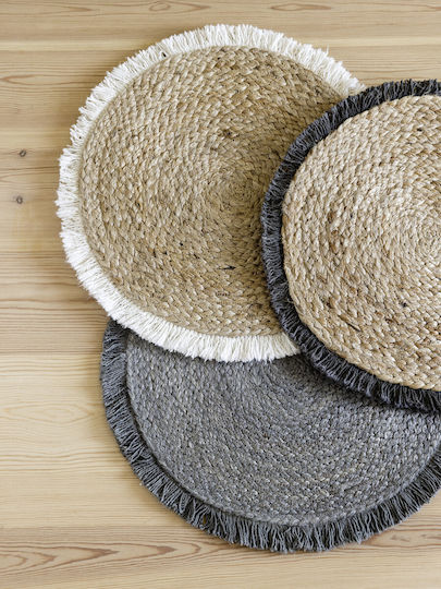 Nima Wicker Placemat Carina 38x38cm
