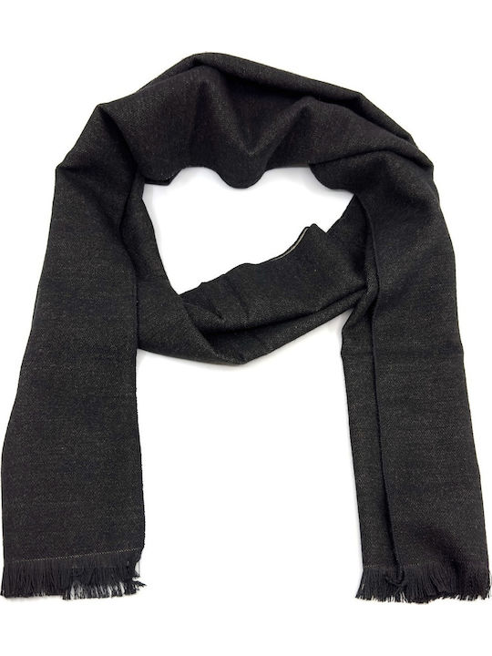 Men's Scarf Gray