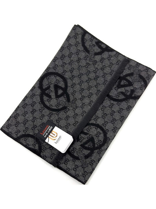 Men's Scarf Gray