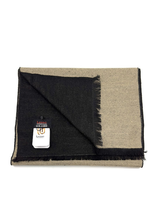 Men's Scarf Gray