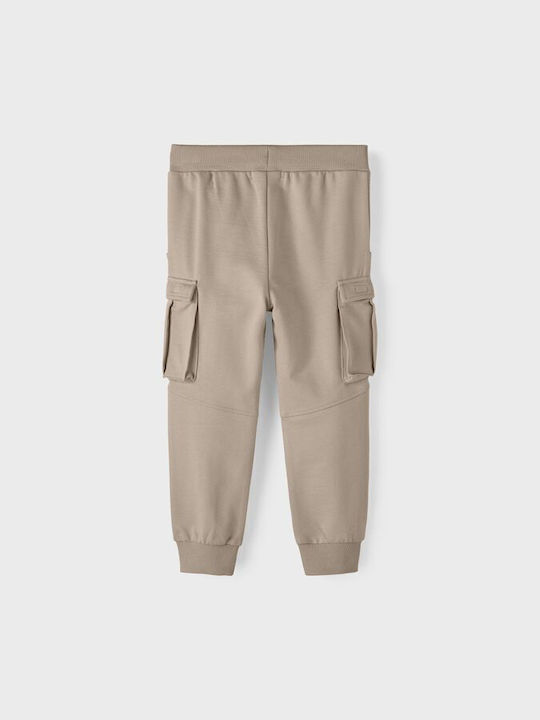 Name It Cargo Trouser Beige