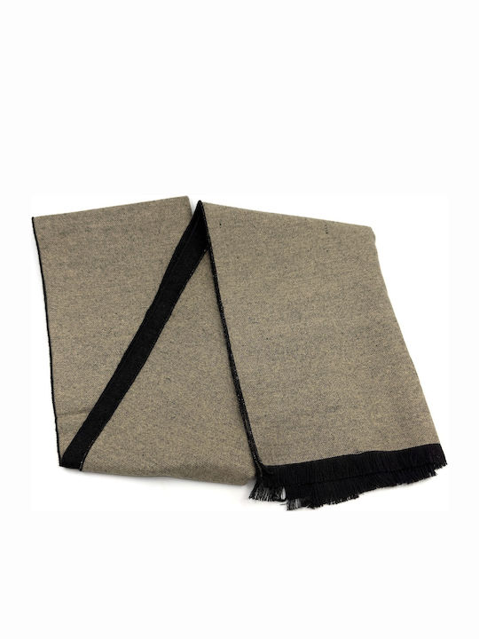 Men's Scarf Gray