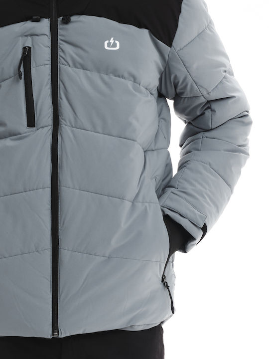 Winter Jacket Puffer Waterproof and Windproof Pine