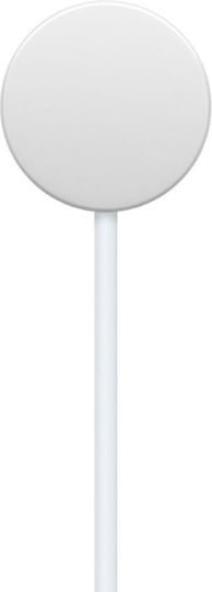 Volte-Tel Wireless Charger Wearable Charger Apple Watch Whiteς