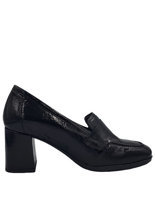 Desiree Shoes Pantofi cu toc Negre