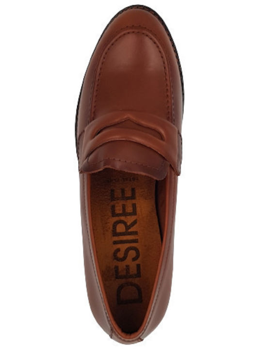 Pumps Tabac Braun