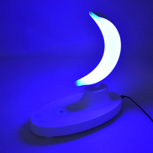 Dekorative Tischlampe LED 13cm