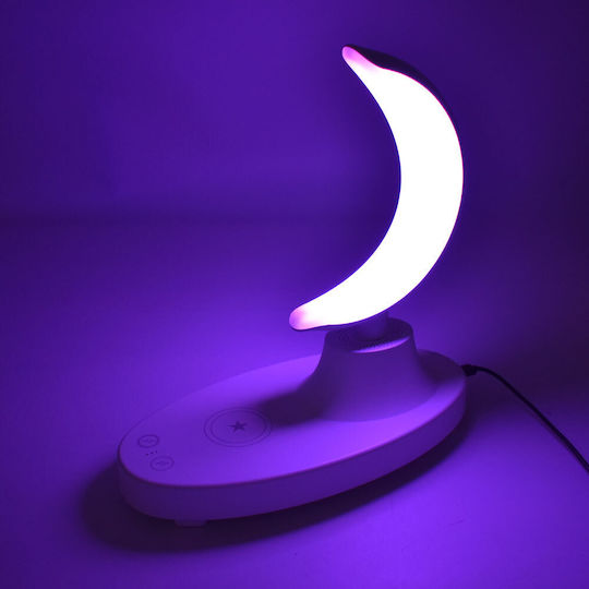 Dekorative Tischlampe LED 13cm