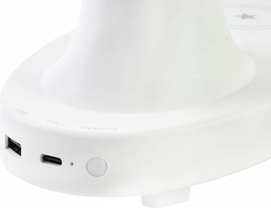 Dekorative Tischlampe LED 13cm