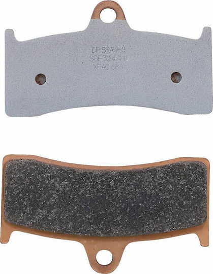 DP Brakes Motorcycle Brake Pads
