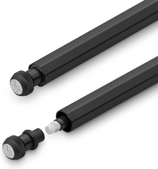 Kaweco Special Mechanical Pencil made of Aluminum 1pcs Black