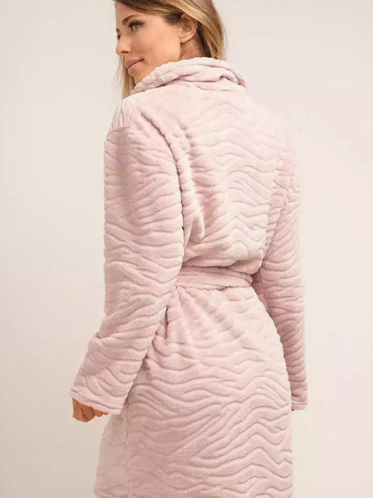 Bonatti Winter Damen Vlies Robe Rosa