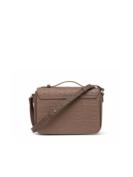 Replay Damen Tasche Crossbody Braun