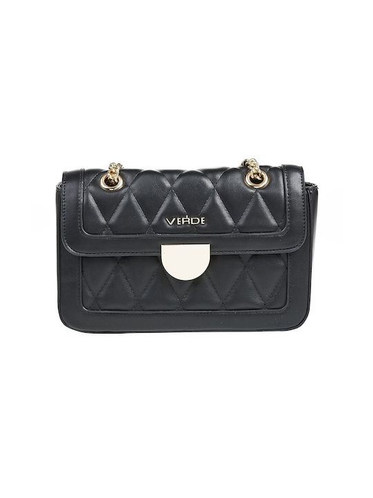 Verde Women's Bag Crossbody Black