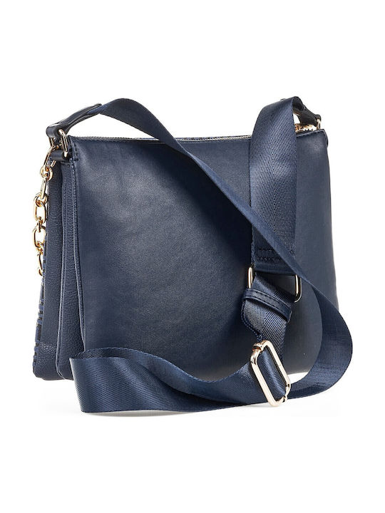 Geantă de damă Crossbody Albastră