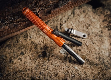 Exotac Nanostriker XL Σπινθηριστής Πορτοκαλί
