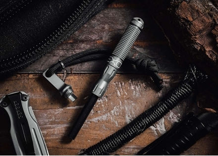 Exotac Nanostriker XL Σπινθηριστής Πορτοκαλί