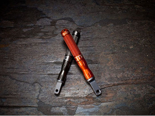 Exotac Nanostriker XL Σπινθηριστής Πορτοκαλί