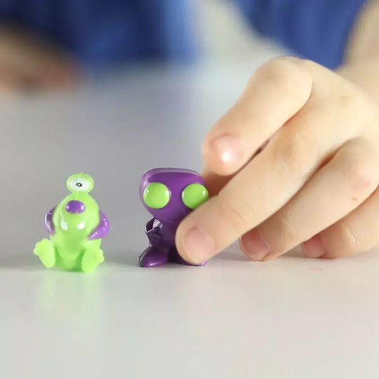 Learning Resources Miniaturspielzeug Beaker Creatures Reactor Pod für 5+ Jahre Jahre