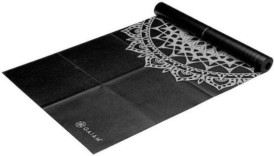 Gaiam Marrakesh Упражнение Мат Йога Midnight Marrakesh (173x61x0.2см)