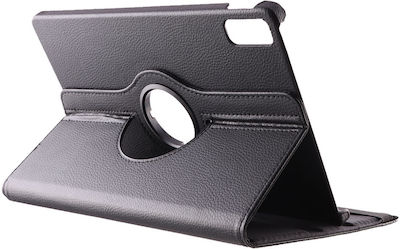 Volte-Tel Flip Cover Leather Rotating Black (Lenovo Tab P11)